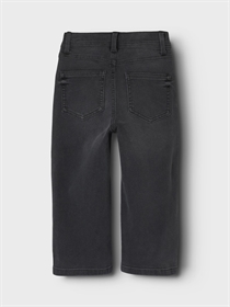 NAME IT Jeans Ryan Straight Dark Grey Denim